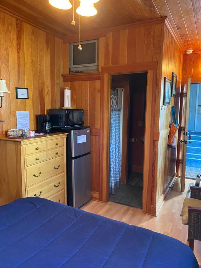 Whistling Winds Motel Lincoln City Luaran gambar