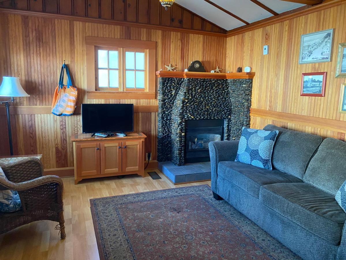 Whistling Winds Motel Lincoln City Luaran gambar
