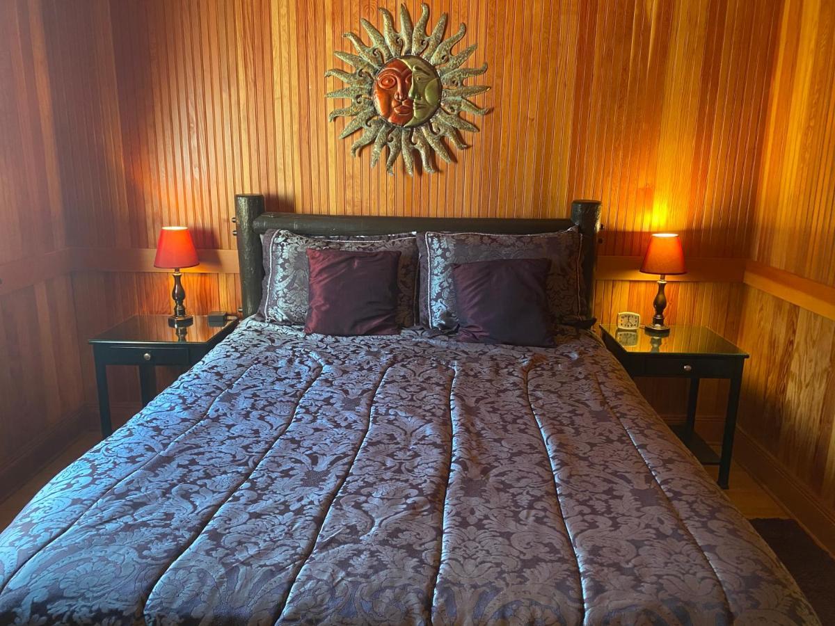 Whistling Winds Motel Lincoln City Luaran gambar