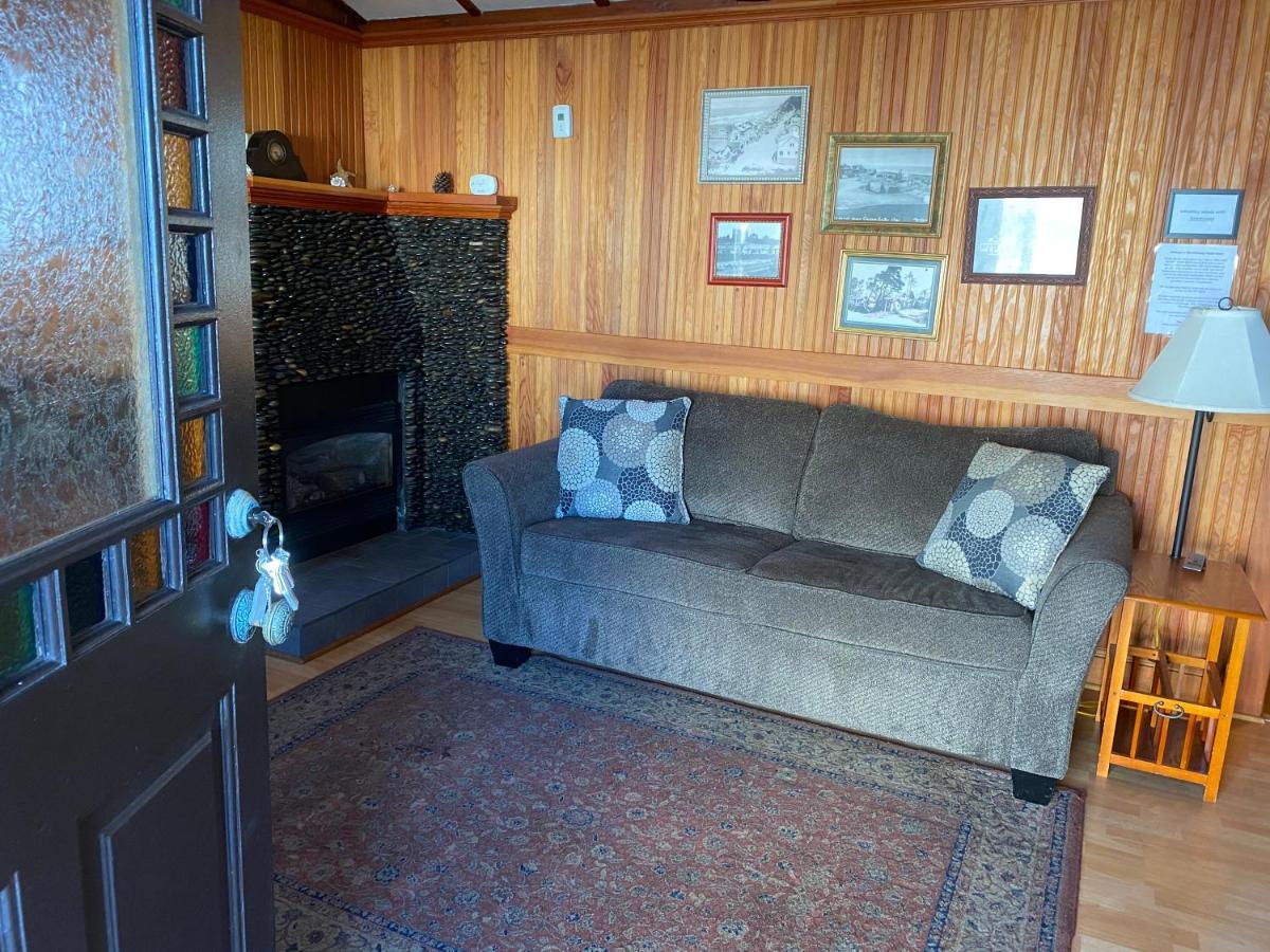 Whistling Winds Motel Lincoln City Luaran gambar
