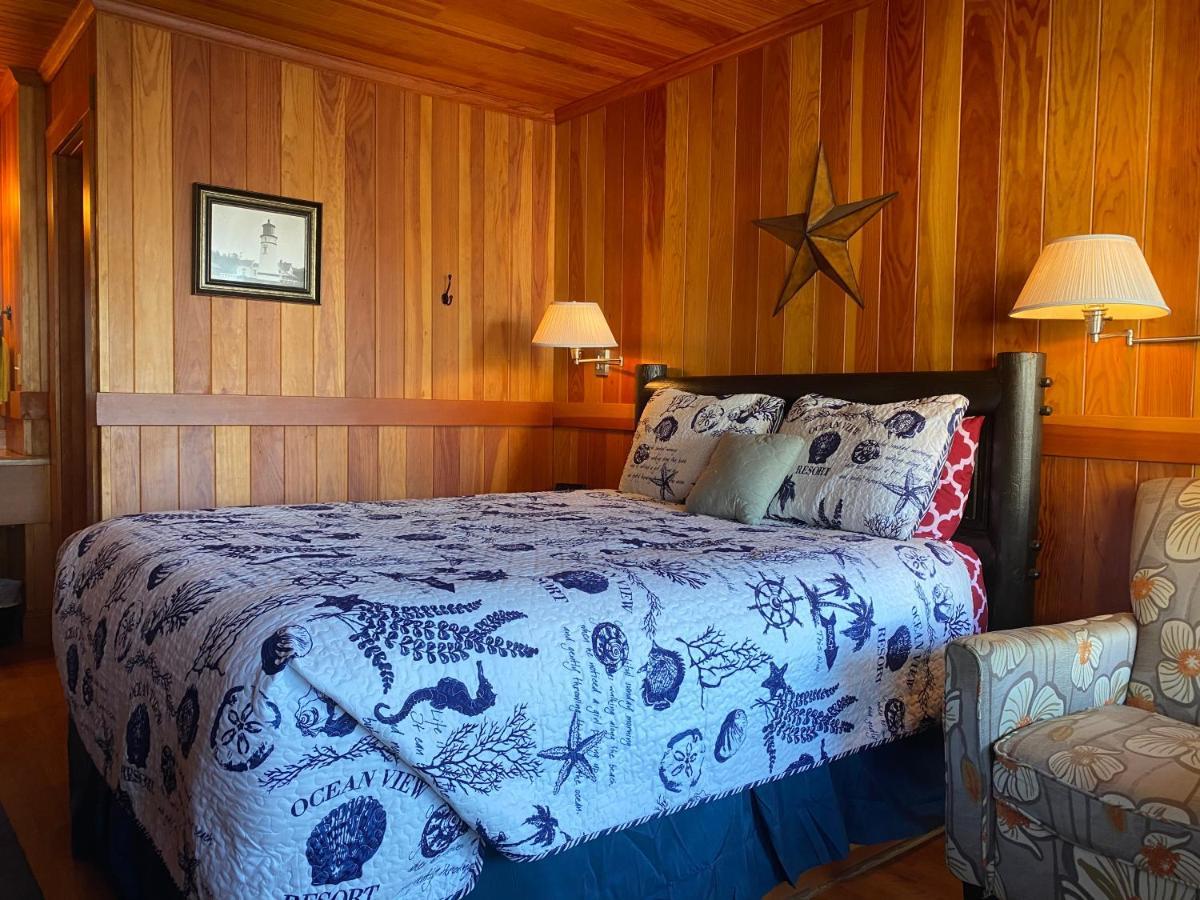 Whistling Winds Motel Lincoln City Luaran gambar