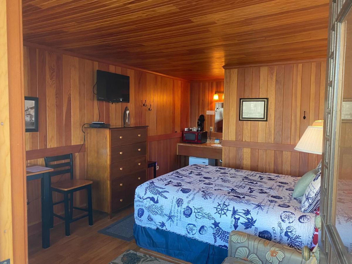 Whistling Winds Motel Lincoln City Luaran gambar