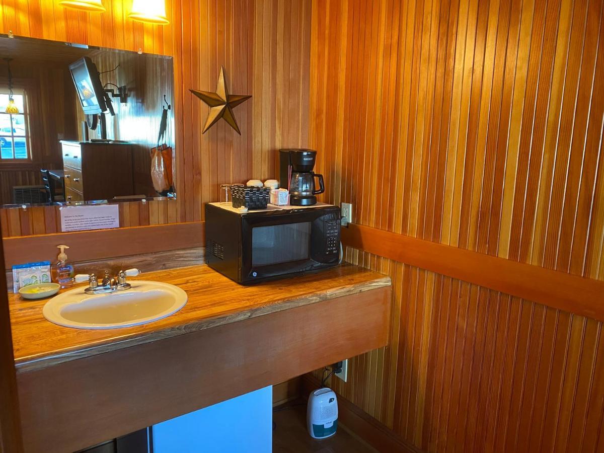 Whistling Winds Motel Lincoln City Luaran gambar