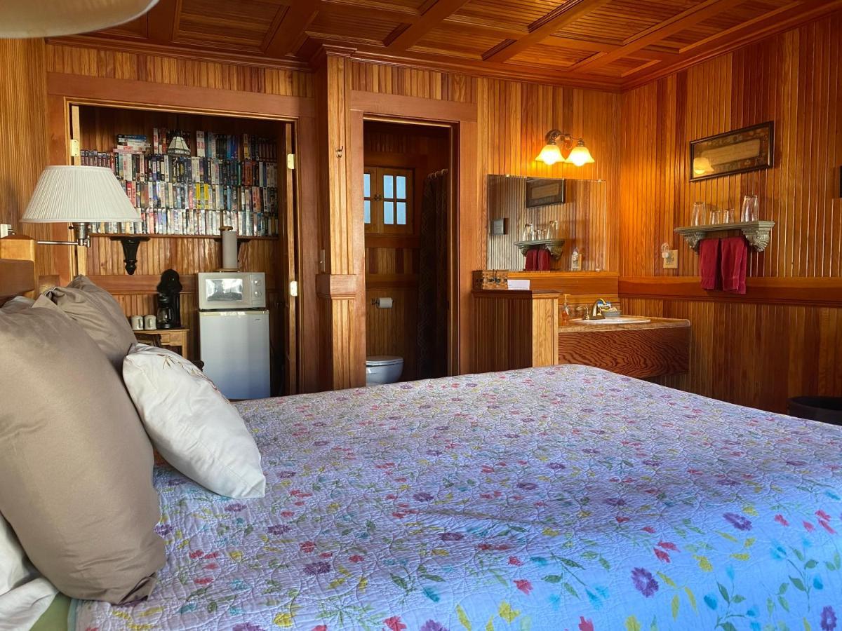 Whistling Winds Motel Lincoln City Luaran gambar