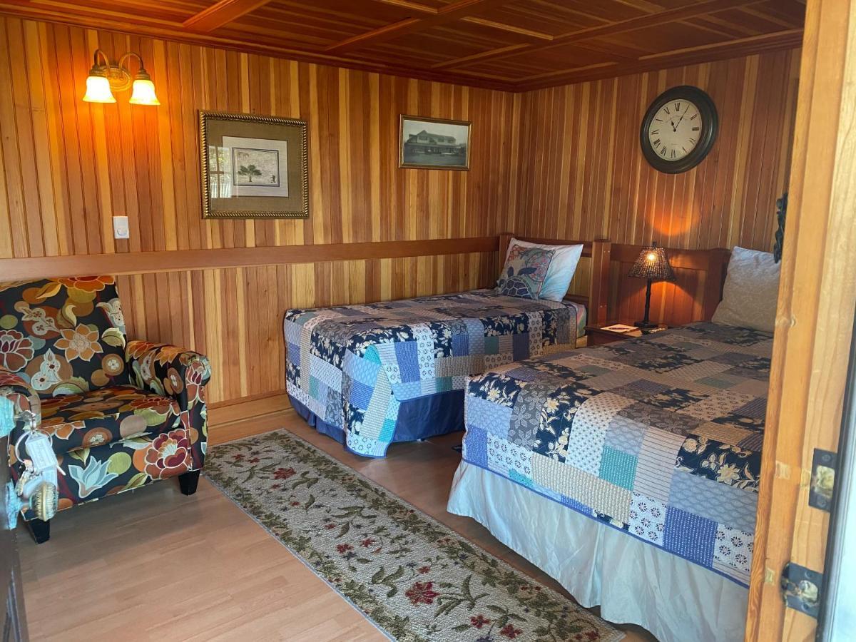 Whistling Winds Motel Lincoln City Luaran gambar