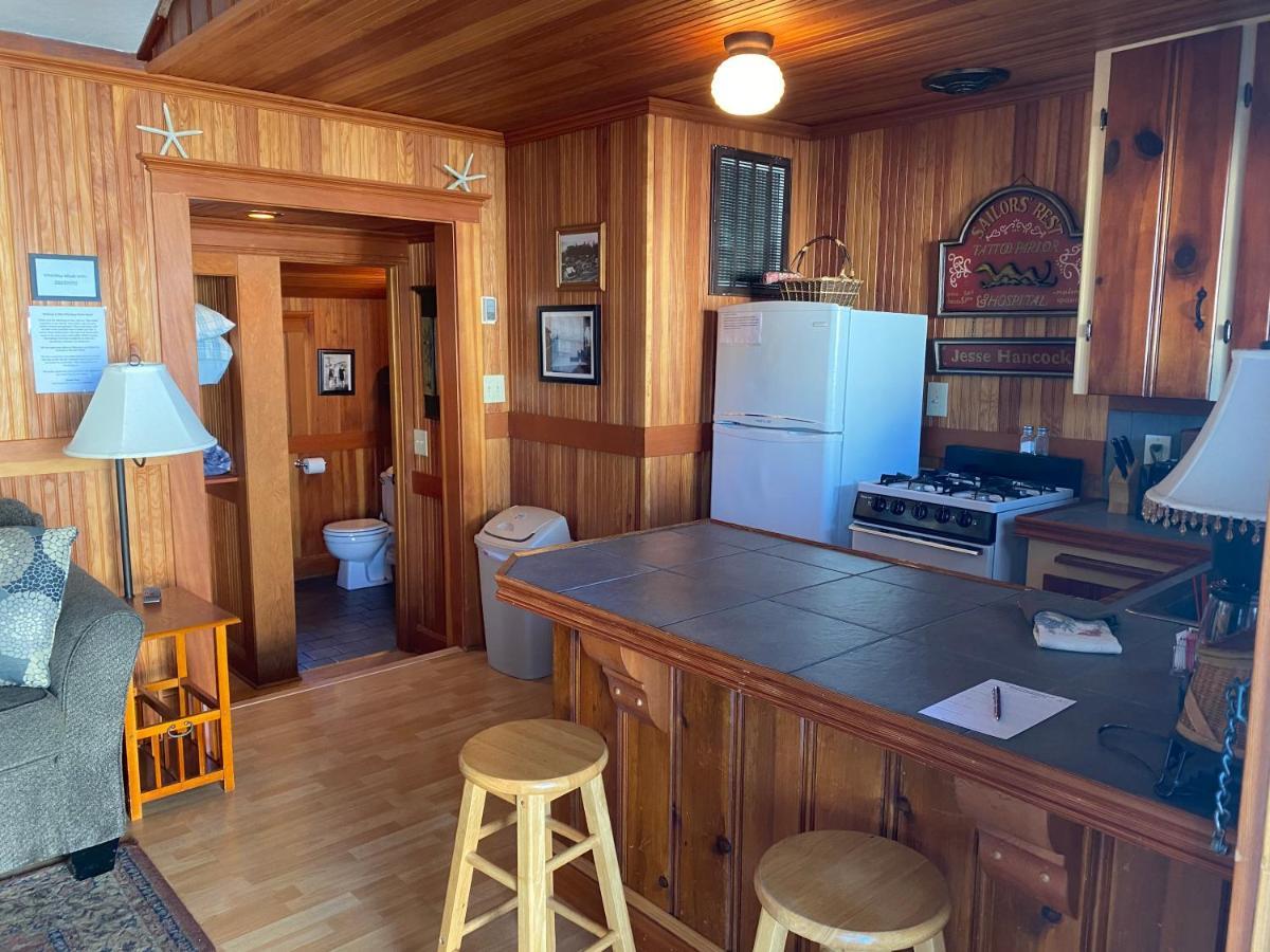 Whistling Winds Motel Lincoln City Luaran gambar