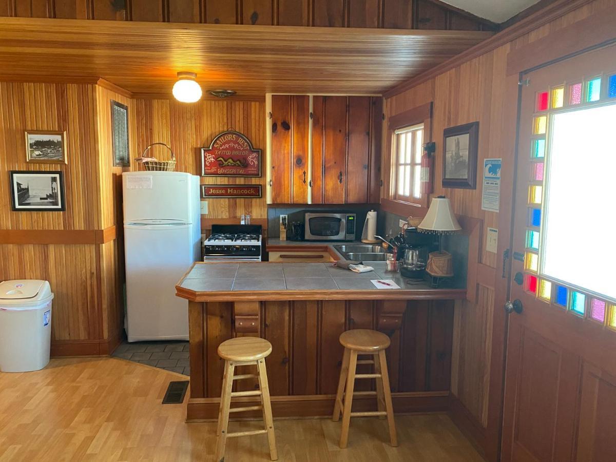 Whistling Winds Motel Lincoln City Luaran gambar