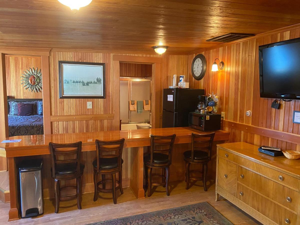 Whistling Winds Motel Lincoln City Luaran gambar