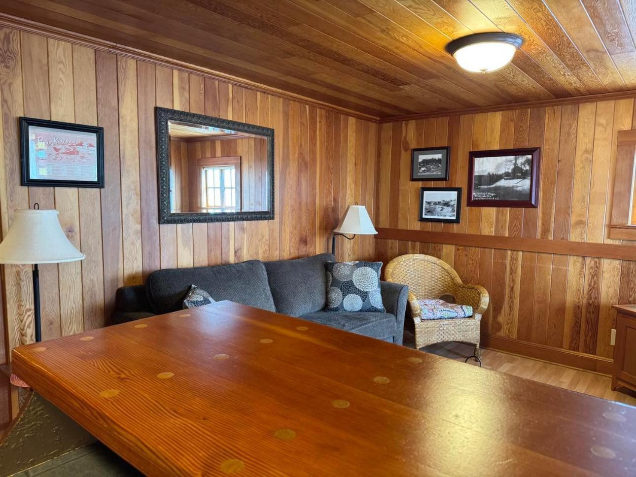 Whistling Winds Motel Lincoln City Luaran gambar