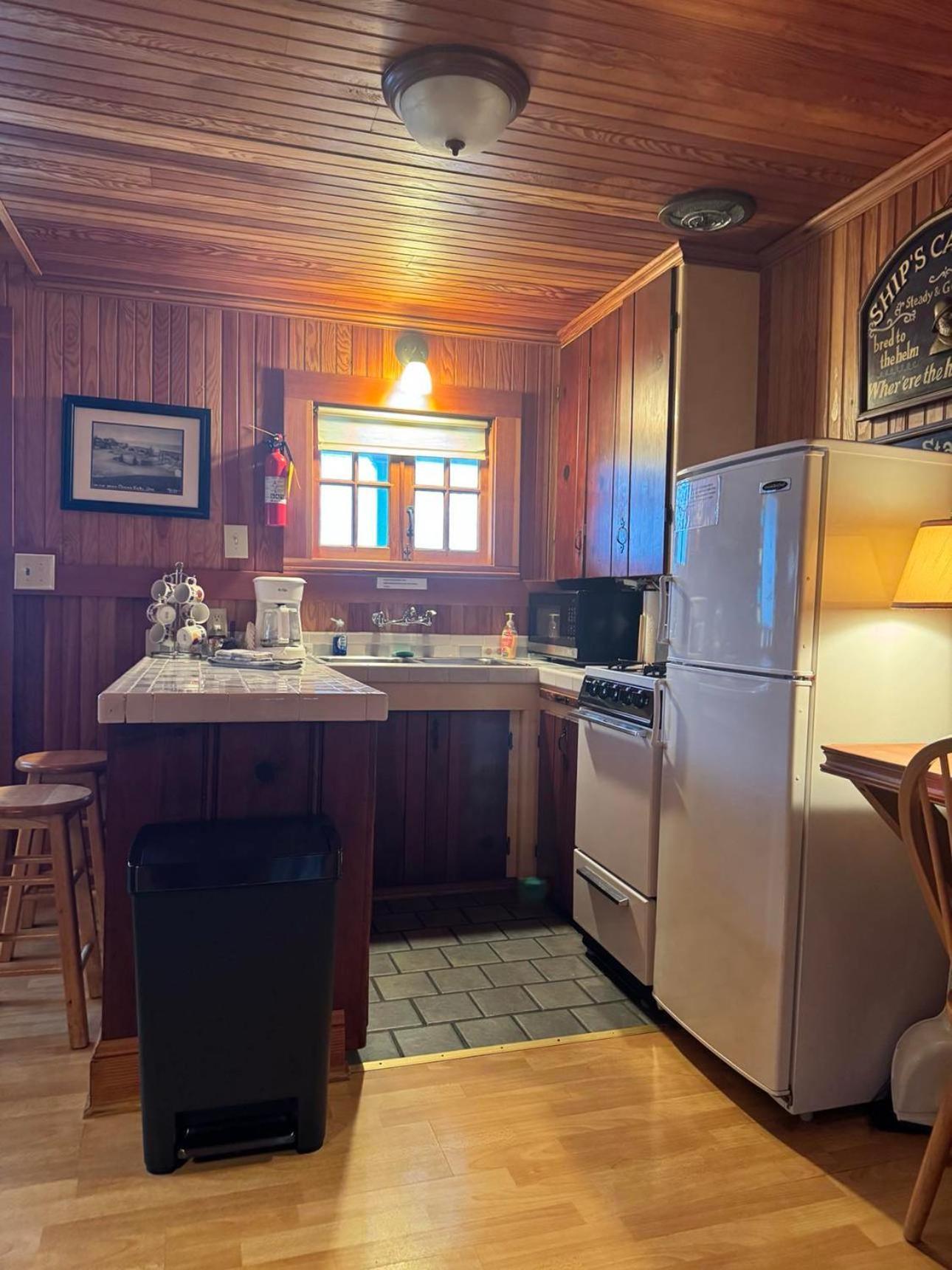 Whistling Winds Motel Lincoln City Luaran gambar