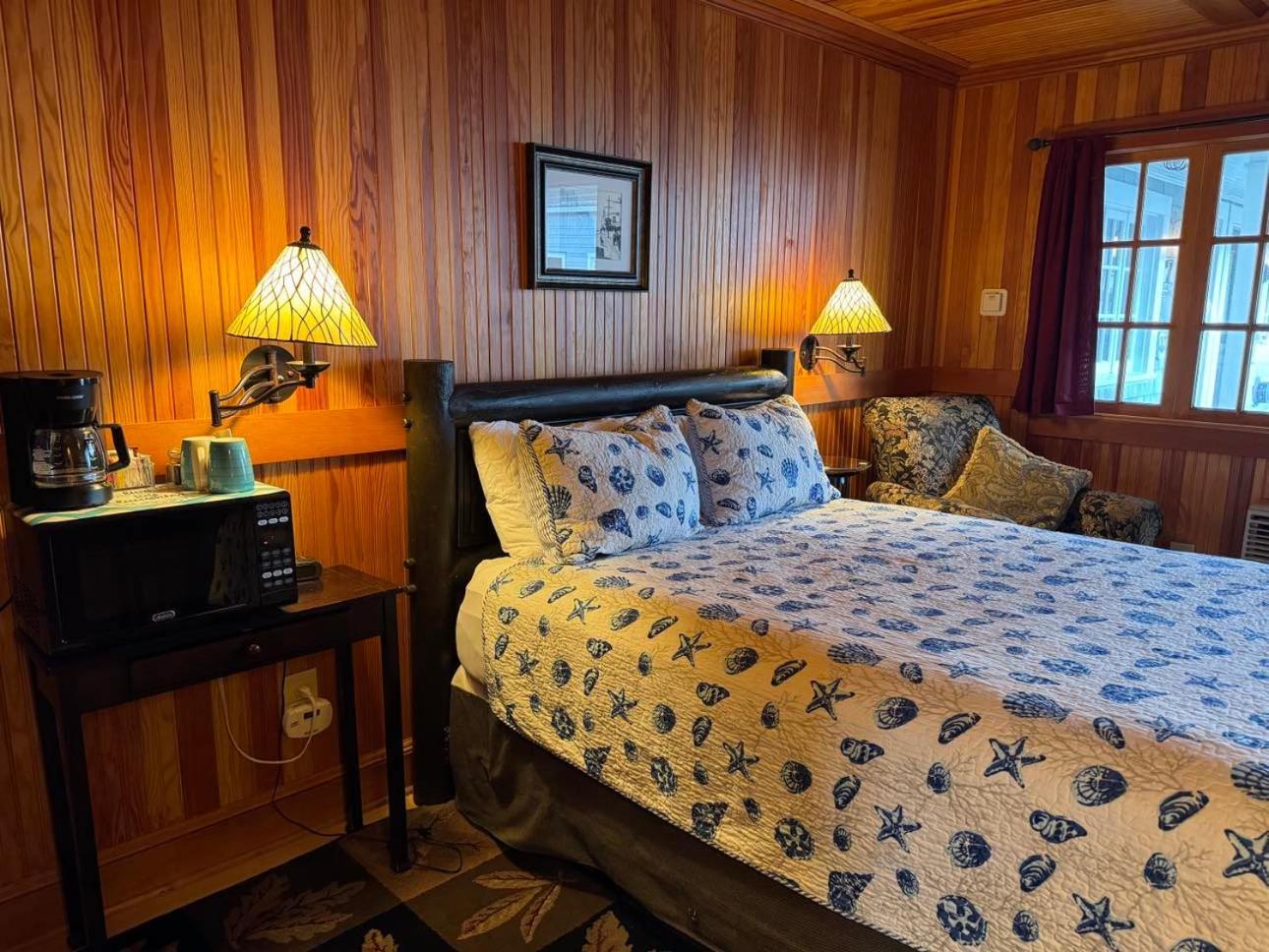 Whistling Winds Motel Lincoln City Luaran gambar