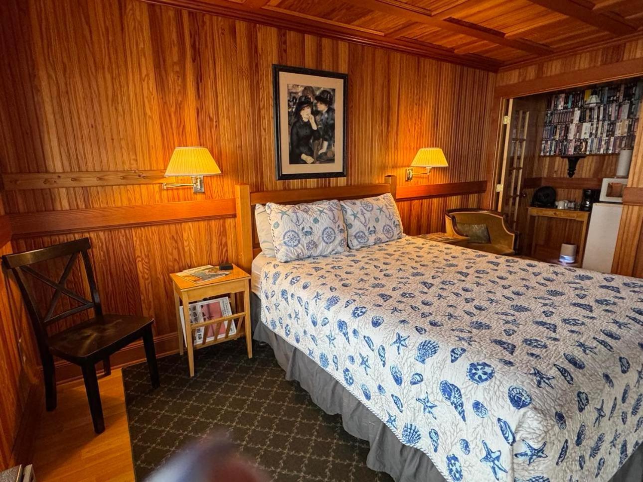Whistling Winds Motel Lincoln City Luaran gambar