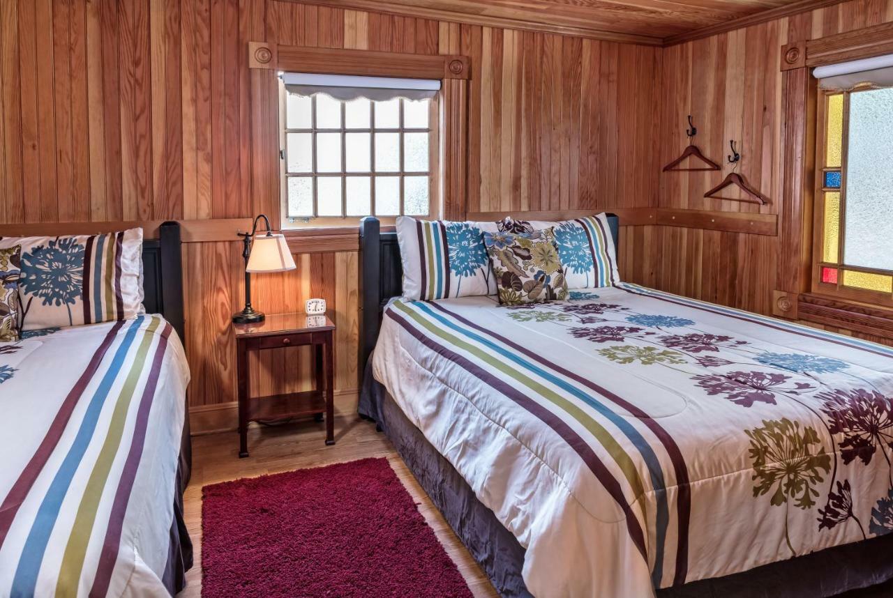 Whistling Winds Motel Lincoln City Luaran gambar
