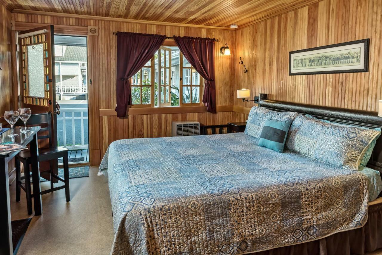 Whistling Winds Motel Lincoln City Luaran gambar